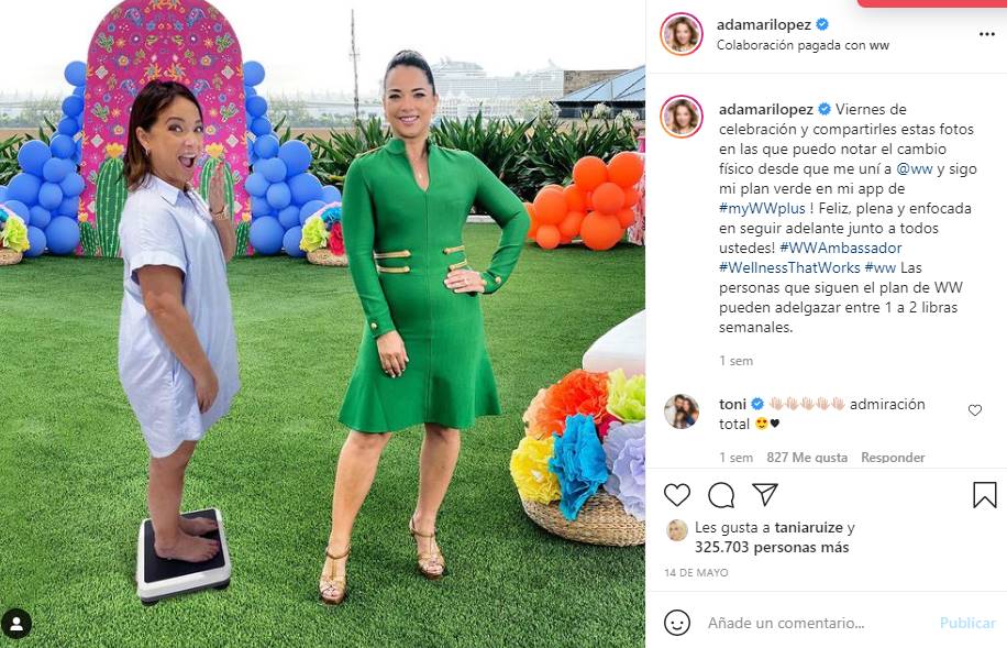 ¡Sorpendente! Adamari Lopez impacta con radical transformación física