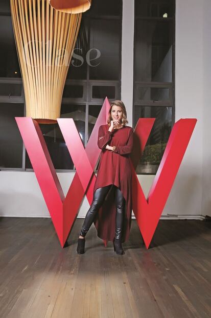 Tres mujeres talentosas en Women's Weekend