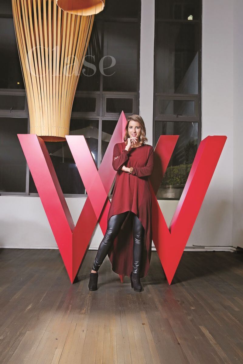 Tres mujeres talentosas en Women's Weekend
