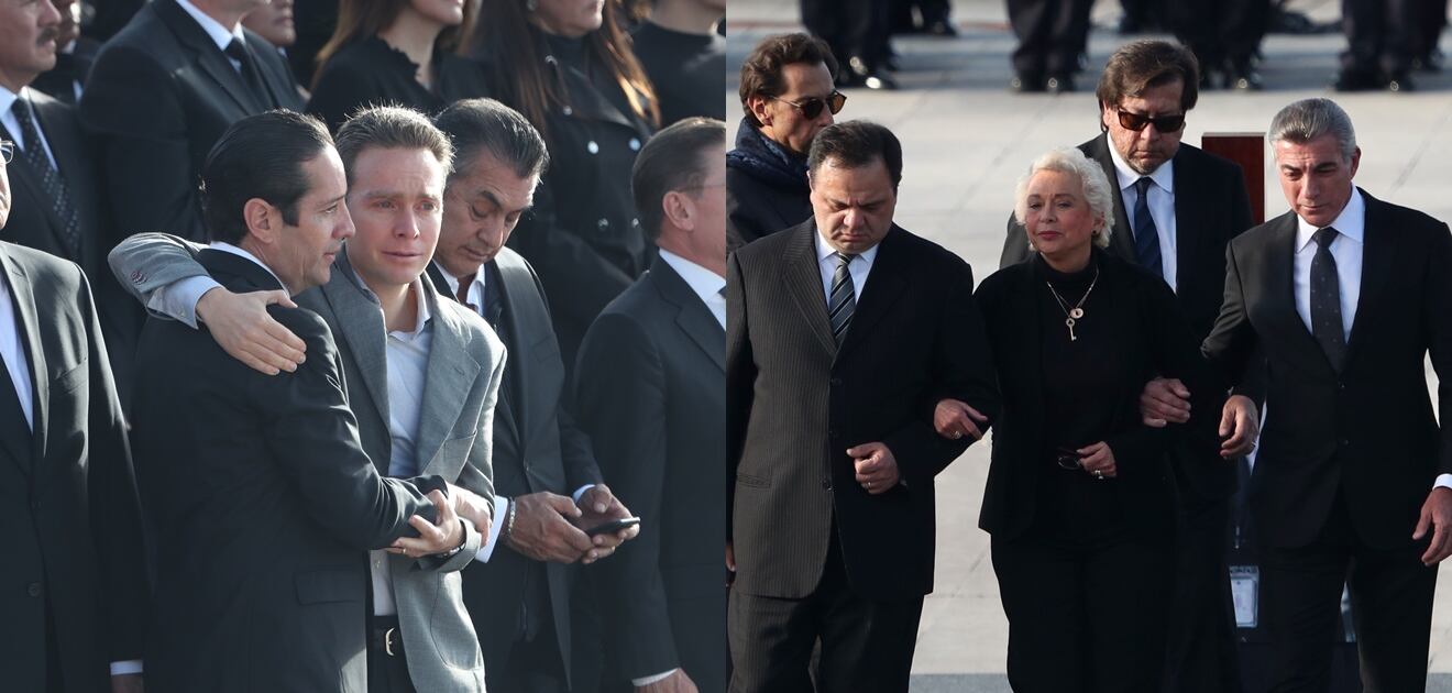 <p>Fotos: Ariel Ojeda y Omar Contreras para EL UNIVERSAL</p>
