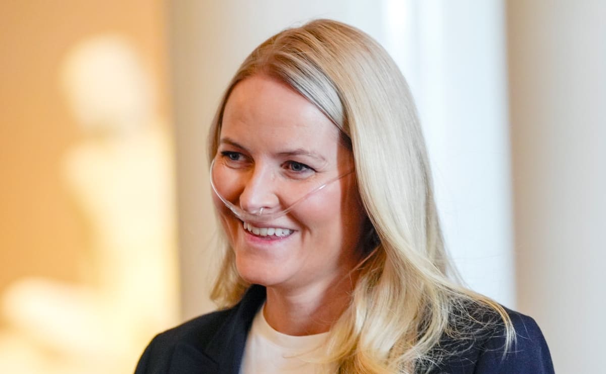 Mette-Marit de Noruega y el detalle que alertó sobre su salud en su última aparición