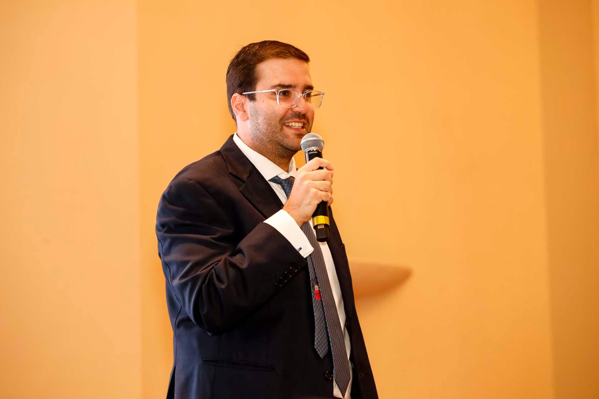 Abraham Engel. (Foto: Esteban Torreblanca)