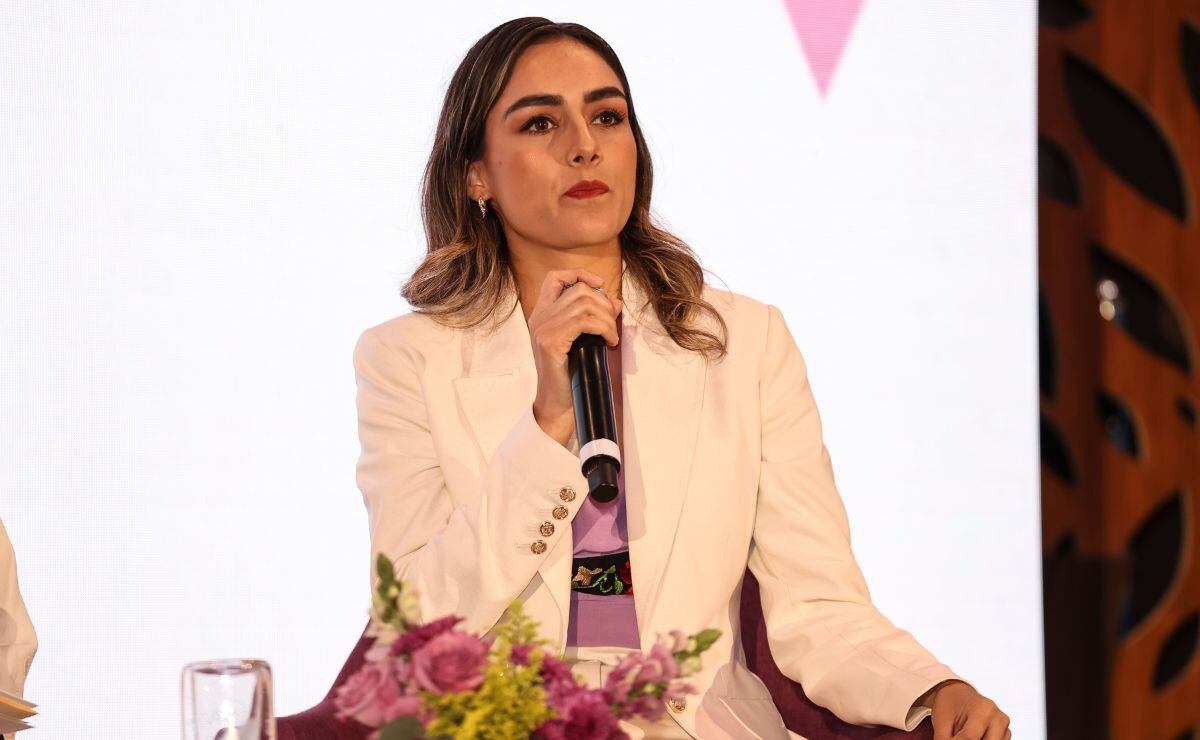 Zaira Cedillo / Foto: Esteban Torreblanca