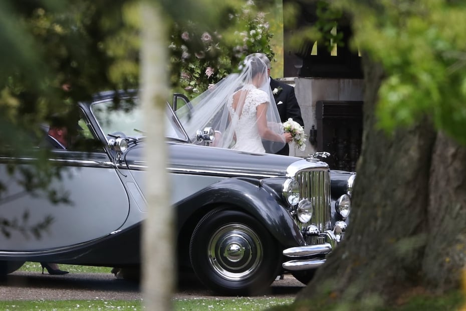 Harry y Meghan de Sussex, el adiós en 20 momentos