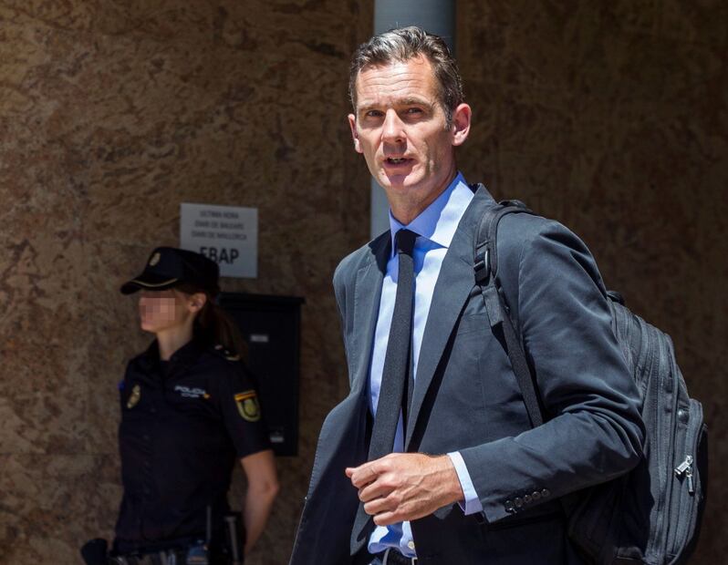 ¿Quién es Iñaki Urdangarin? 
