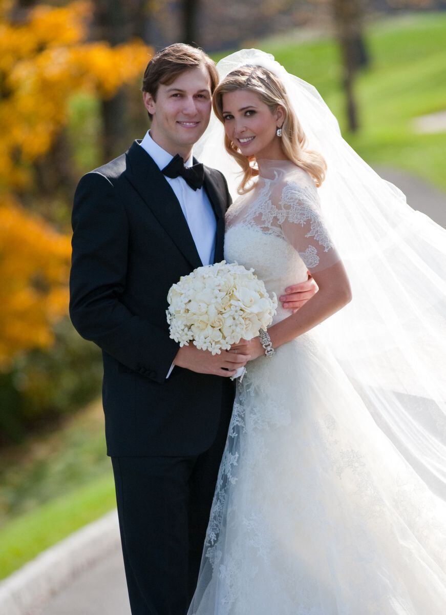 Bodas políticas ¡millonarias!