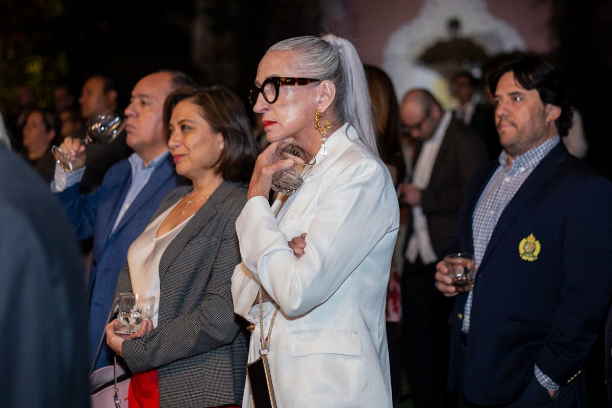 Ivonne Aldana. (Foto: Esteban Torreblanca)