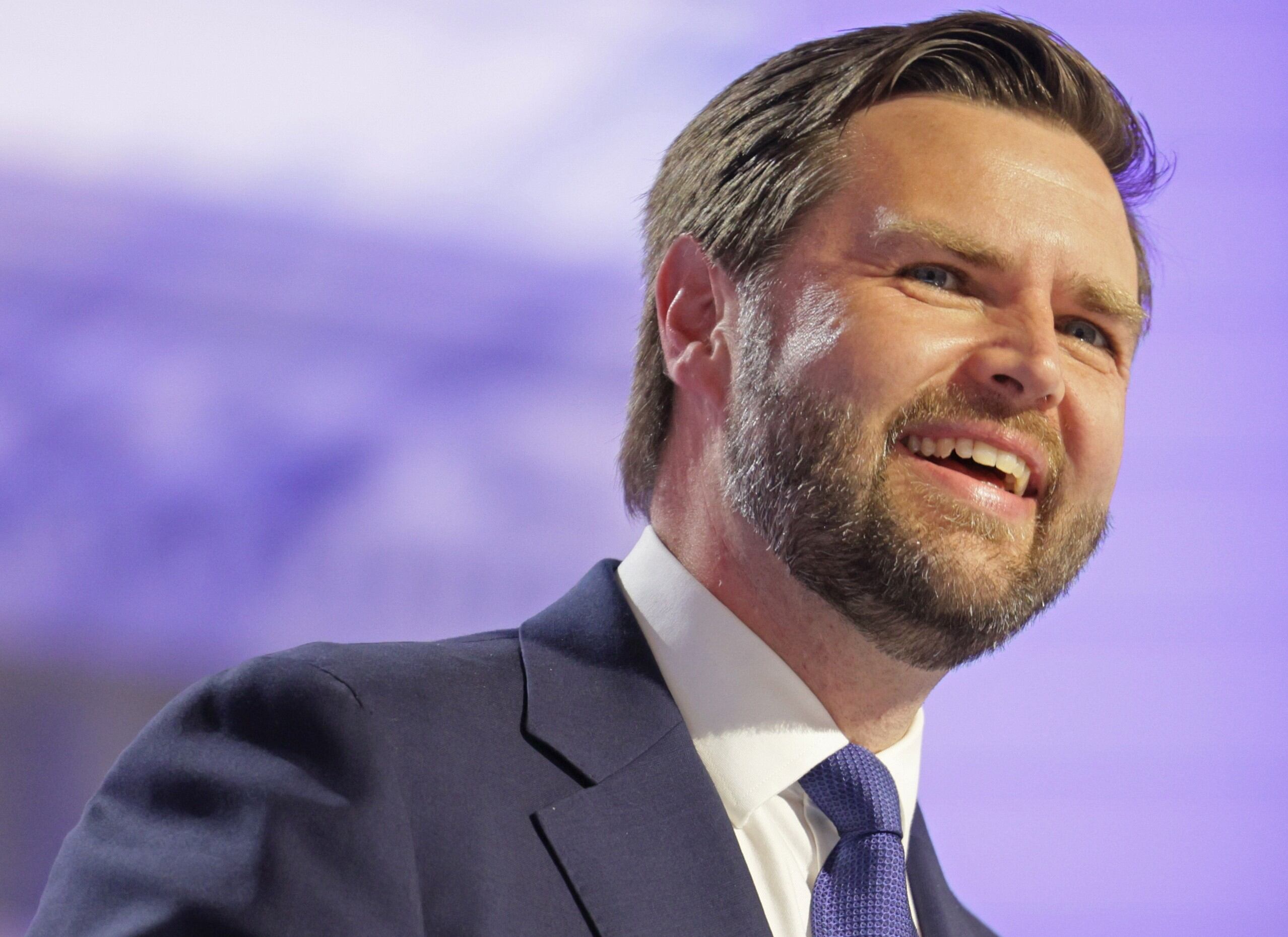 La fortuna del candidato JD Vance / Foto: EFE