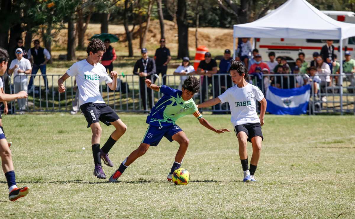 Así se vivió el Torneo de la Amistad / Foto: Esteban Torreblanca