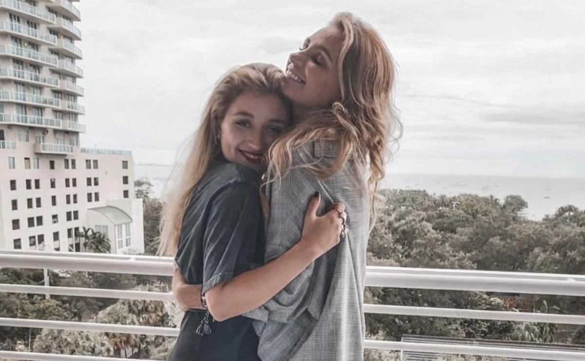 Fernanda Castro cumple 21 años junto a la guapa Angélica Rivera