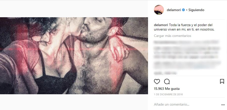 Marido de Bárbara Mori cambia su estado civil a soltero