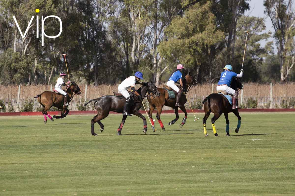 Moda y polo en San Miguel de Allende