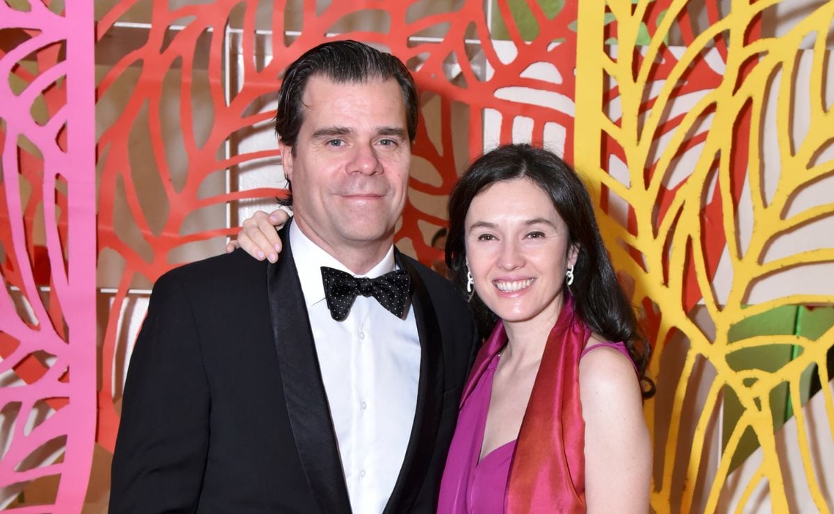 Matías Molina y Elois Lalane / Foto: Memo Treviño