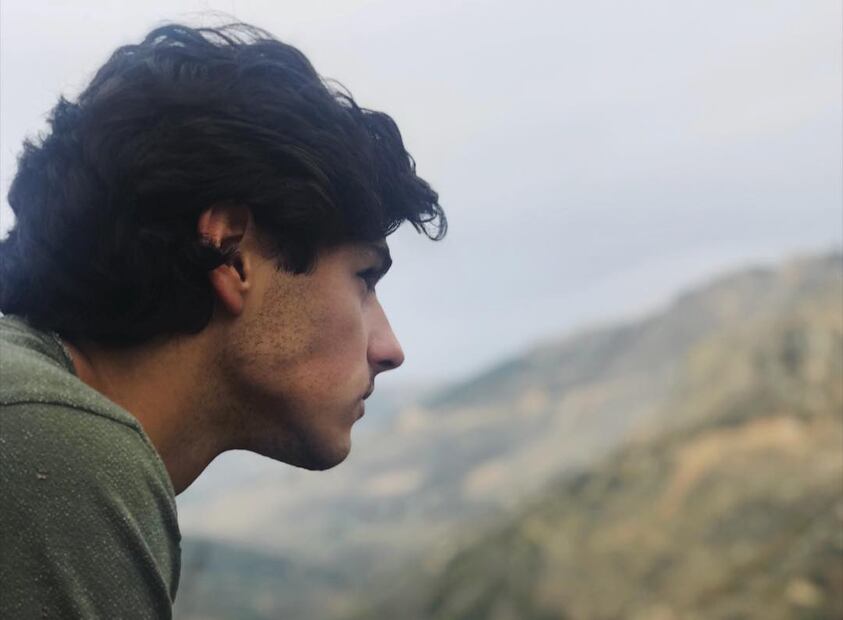 FOTOS: Él es el guapo hijo de Michel Kuri, novio de Lucero