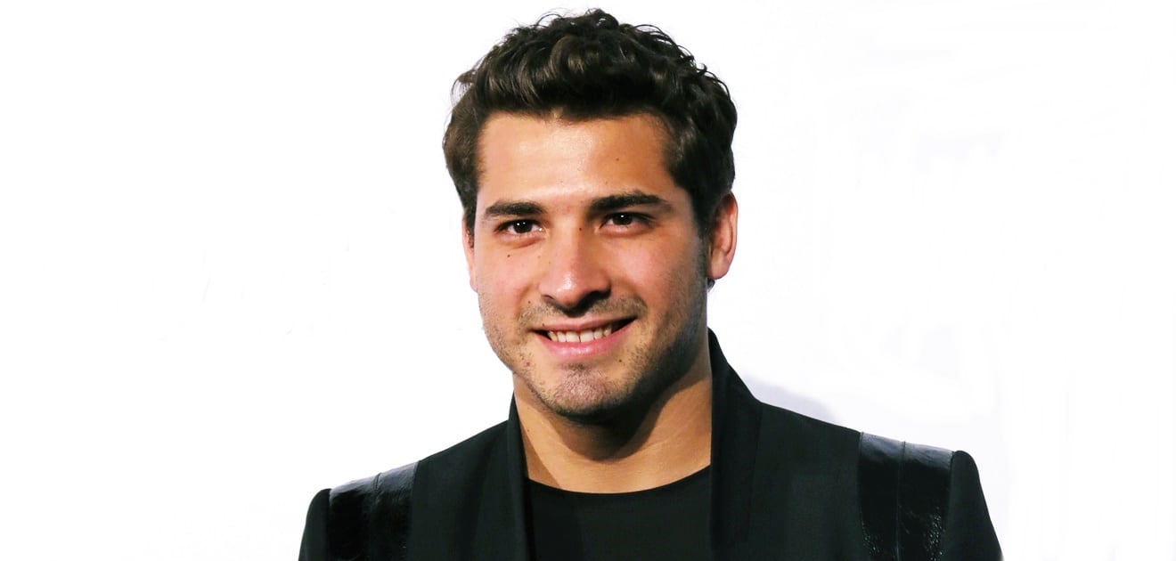 Julio, de Reik, y Erika Batiz debutan como papás