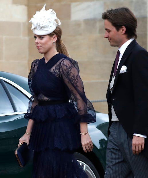 Los hijos, nietos y bisnietos de la reina Isabel II