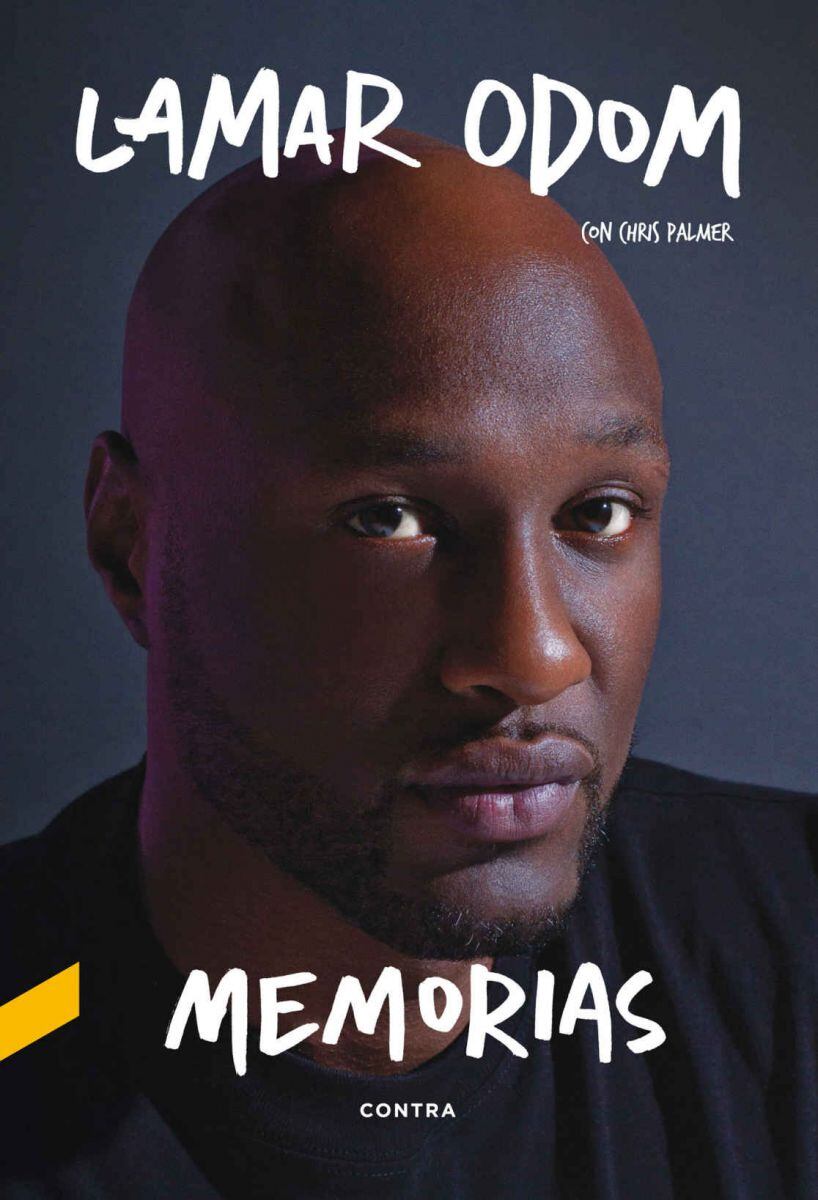 Lamar Odom, ex de Khloé Kardashian, estrenará documental de su atormentada vida