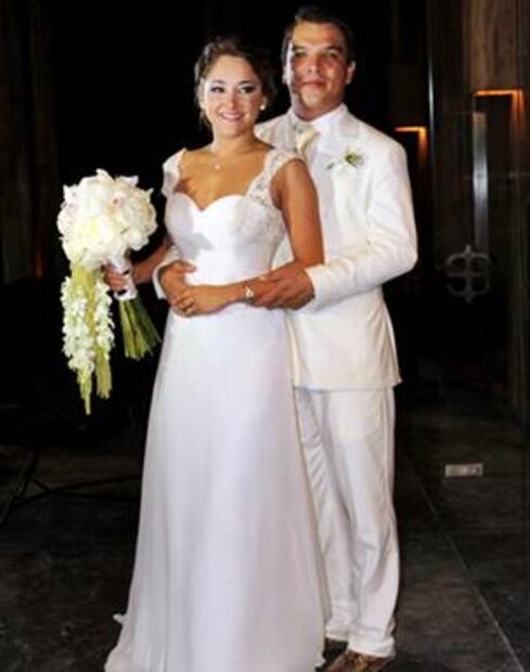 La historia de amor de Sherlyn y Gerardo Islas 