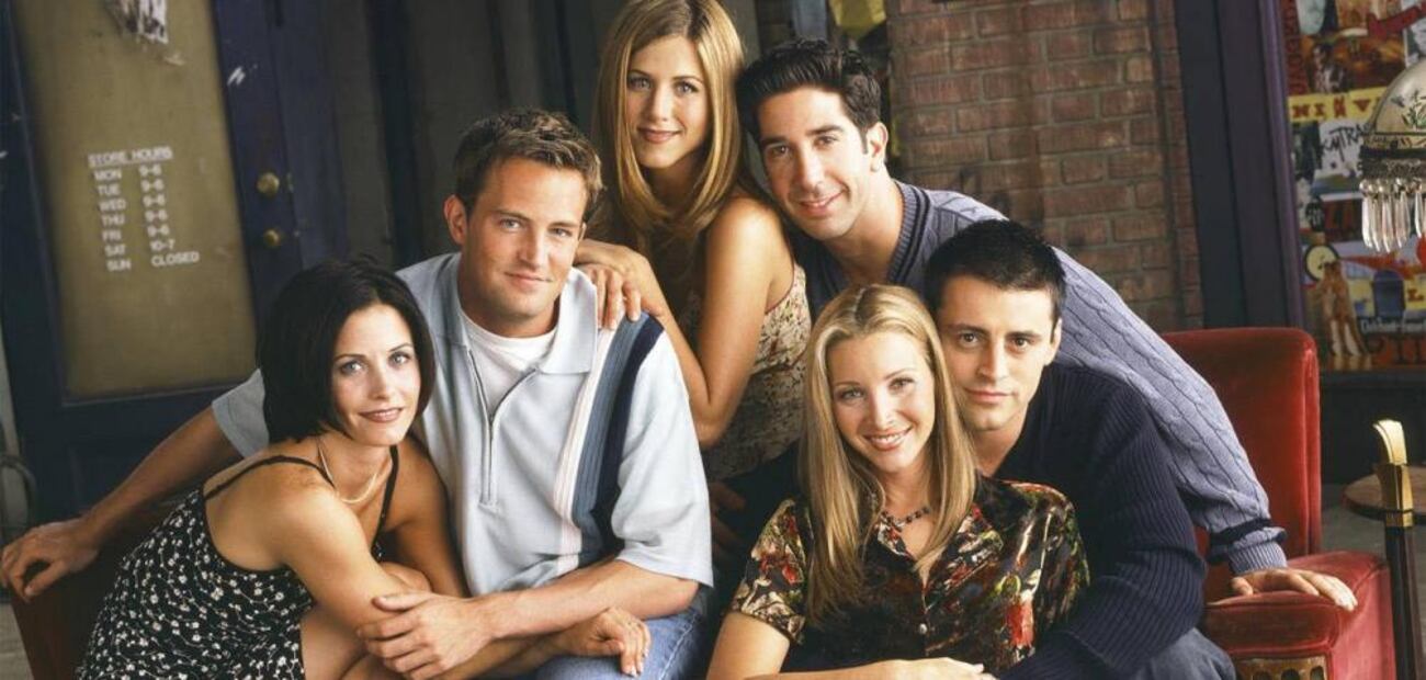 Ralph Lauren lanza colección inspirada en 'Rachel Green', personaje de Jennifer Aniston en 'Friends'