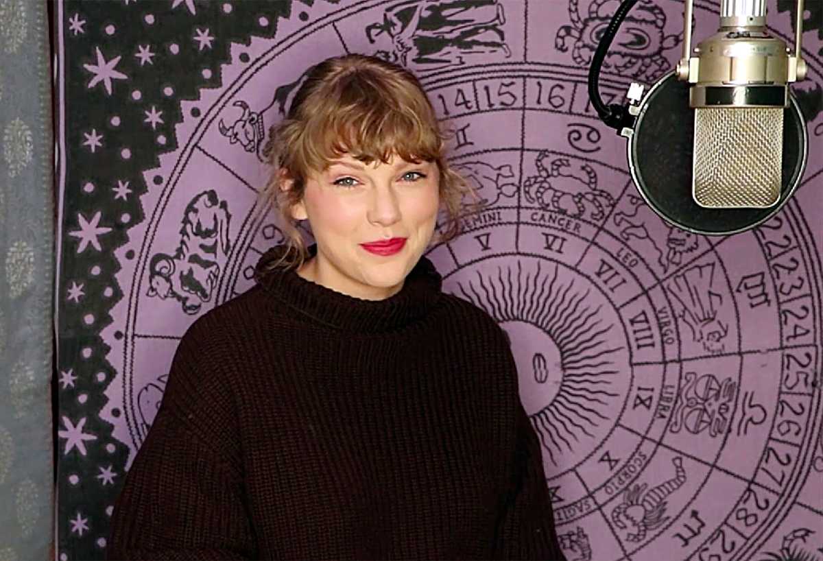 Taylor Swift consiente a su fandom con 4 canciones esperadas