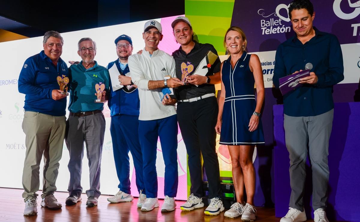 Así se vivió el Torneo de Golf Teletón 2026 / Foto:  Cortesía Fundación Teletón México