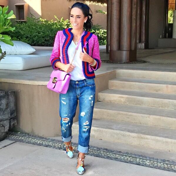 La original colección de zapatos de Inés Gómez Mont