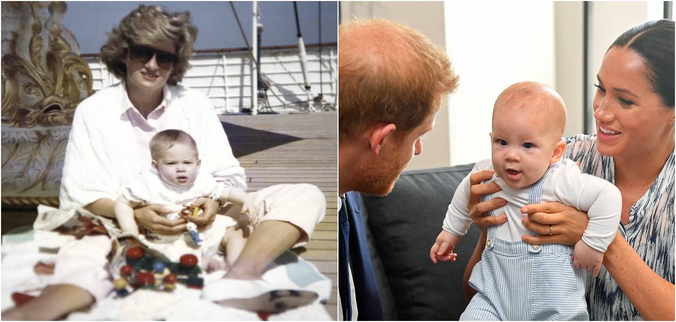 ¡Sí, Archie se parece a su papá! Meghan Markle y el príncipe Harry por fin presentan a su bebé