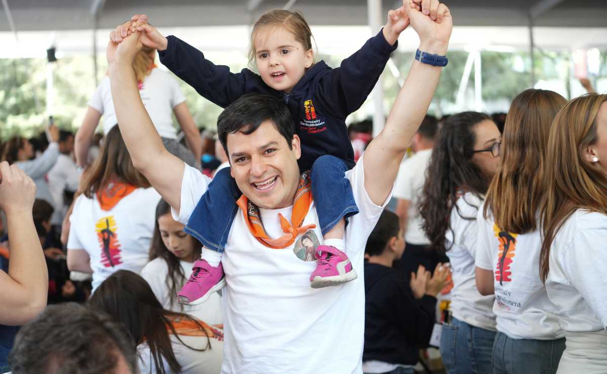 Sofía Maya y Carlos Salinas / Foto: Leonardo Gómez