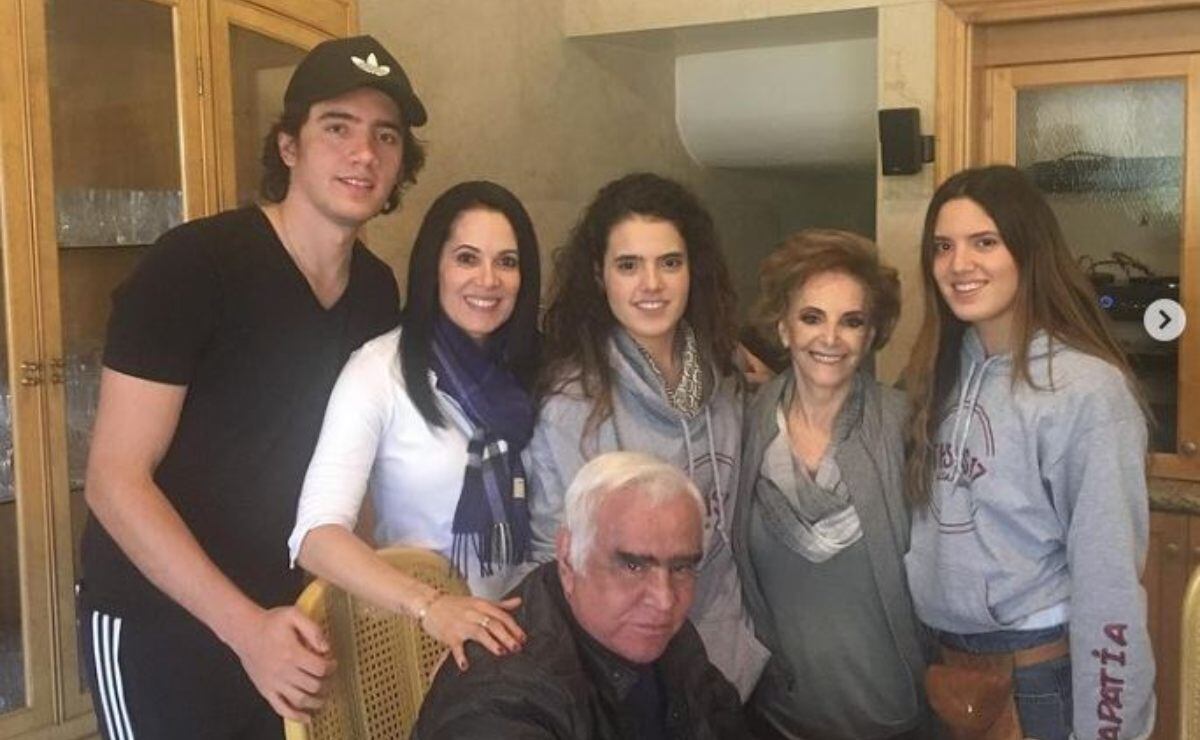 América Guinart habla de cómo afectó la serie de Vicente Fernández a doña Cuquita