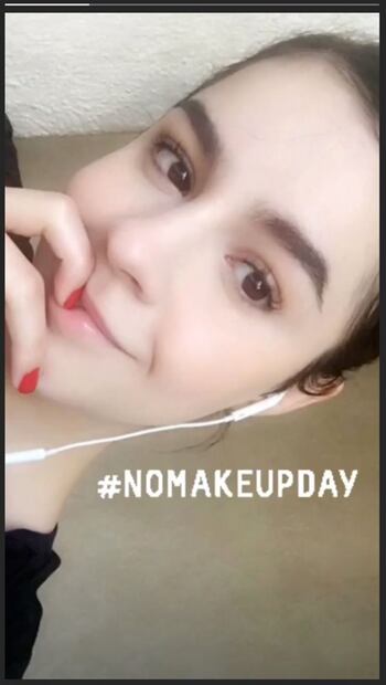 Ana Paula Capetillo Gaytán se muestra sin gota de maquillaje ¡y luce increíble!