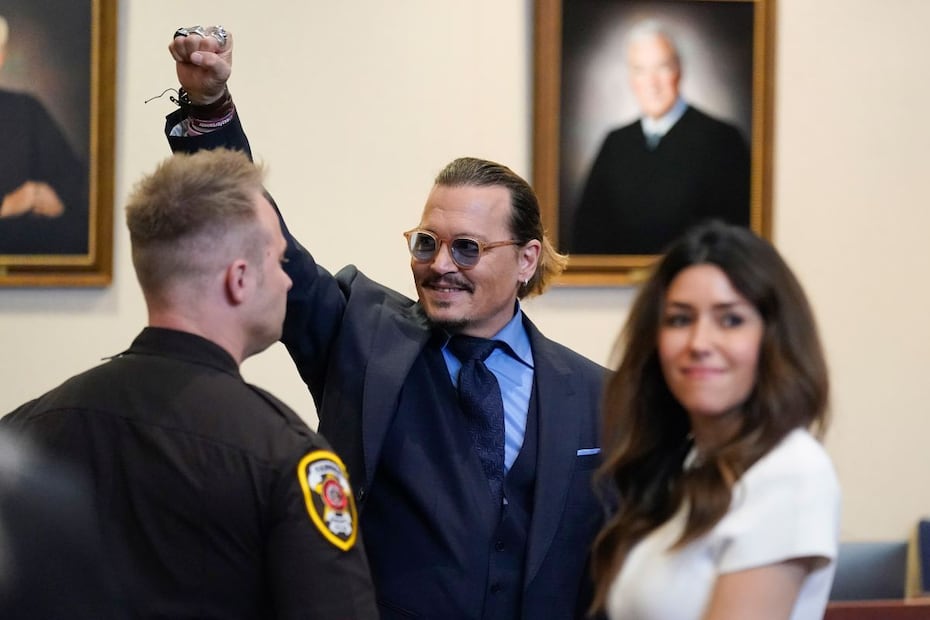 Amber Heard y Johnny Depp: Las declaraciones más fuertes en el juicio
