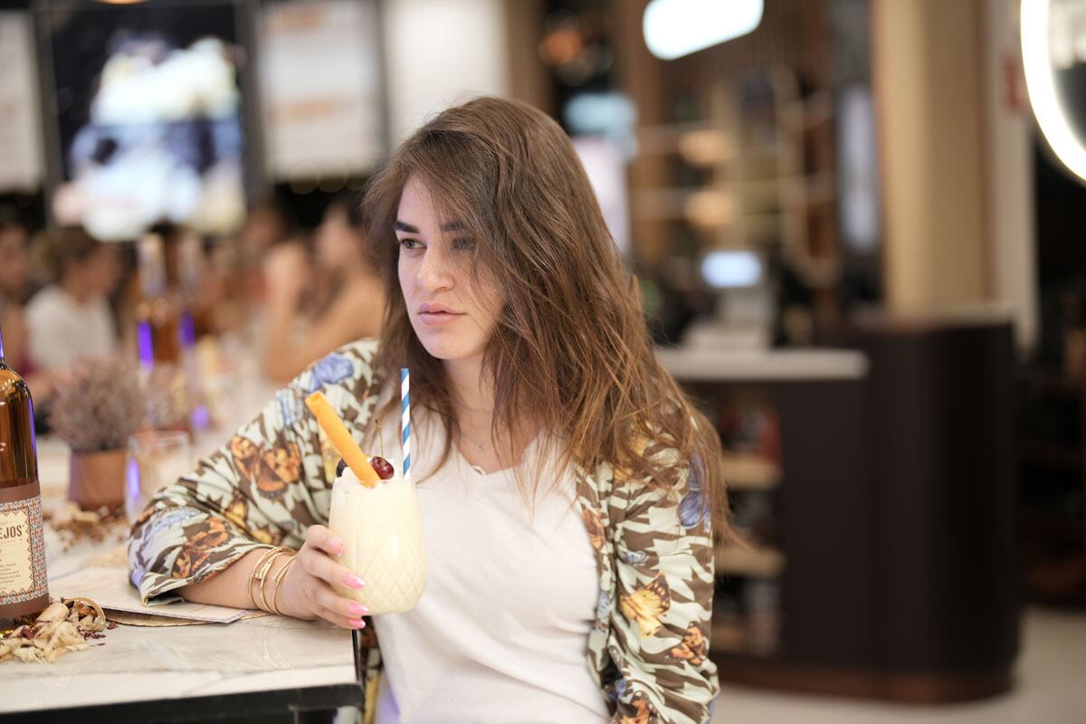 Cristina Ramírez. (Foto: Héptor Arjona)