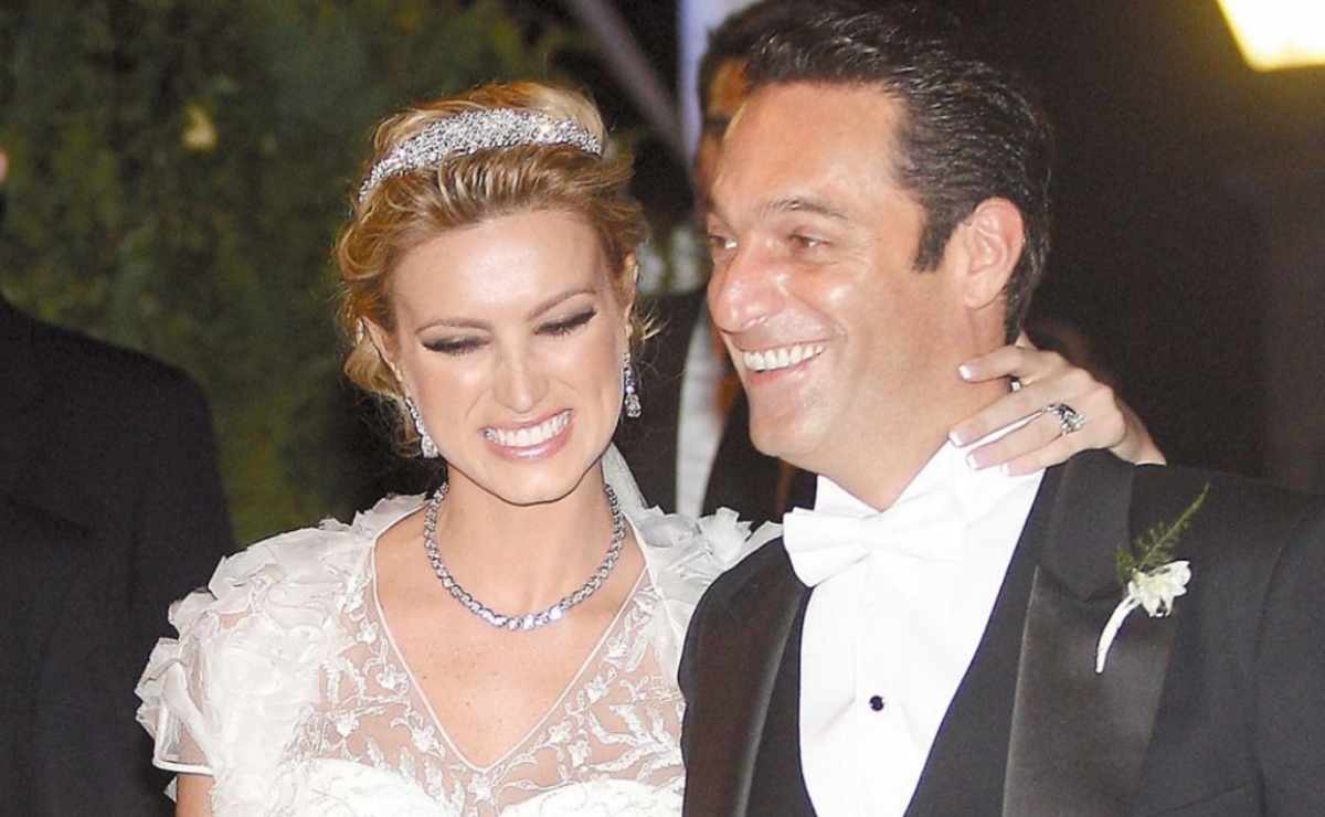 El museo donde Carlos Slim Domit y María Elena Torruco se casaron hace 14 años