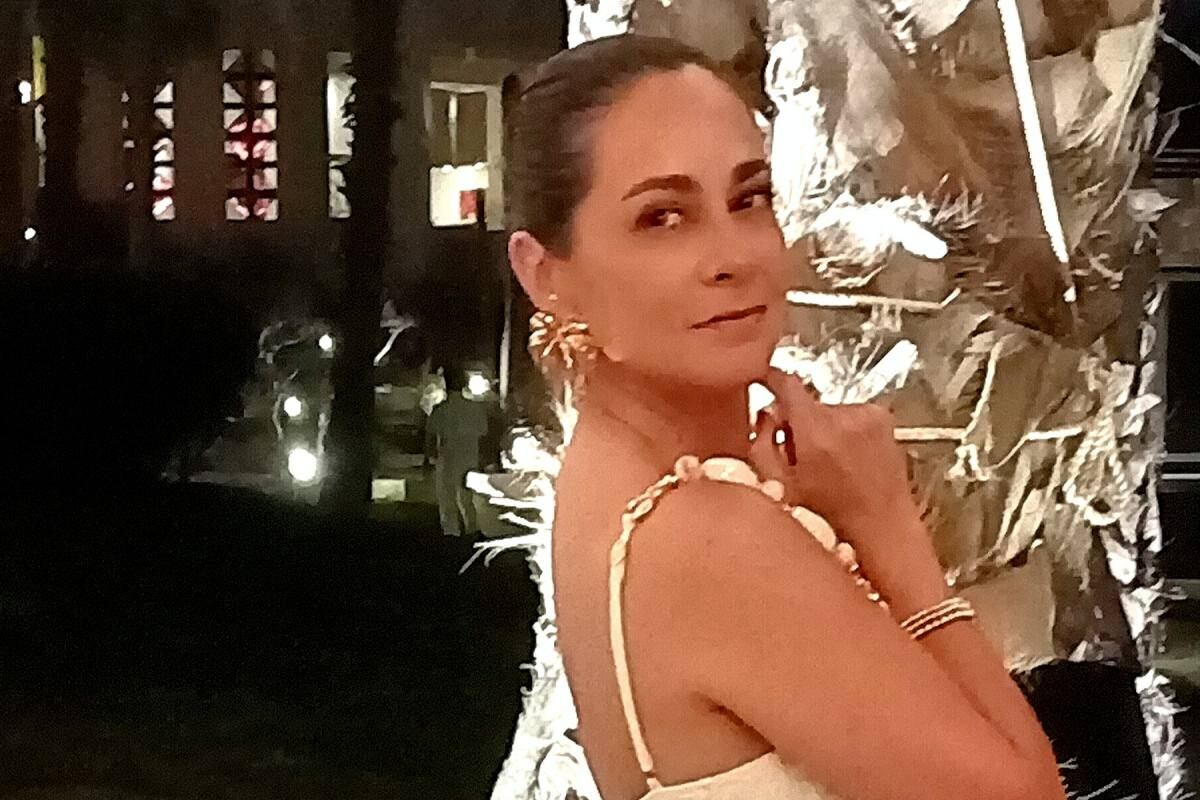 Paulina Madrazo. (Foto: Emilio Farfan)