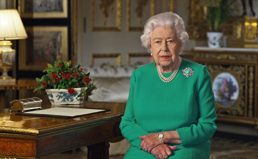 Isabel II dará un discurso antes de la entrevista de Harry y Meghan con Oprah