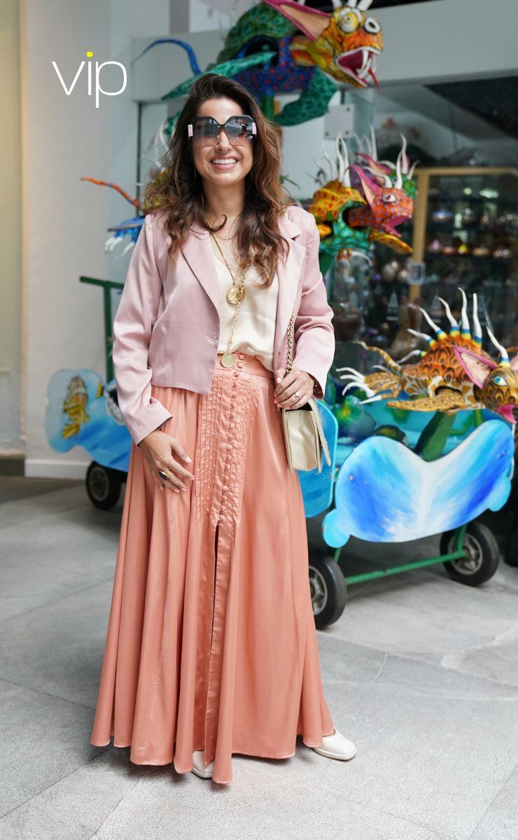 Zaira Zepeda. (Foto: Héptor Arjona)