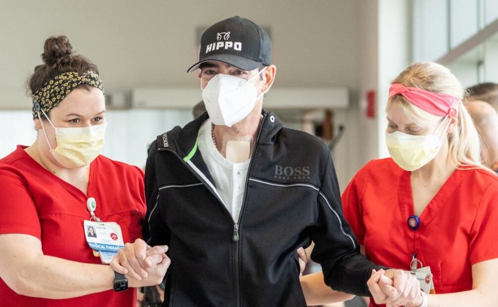Toño Mauri: a un año de su contagio de Covid-19, nos cuenta sobre su alianza con Vanessa Slim de Hajj