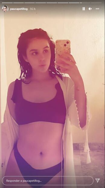 Ana Paula Capetillo roba suspiros y luce su impactante figura en bikini 