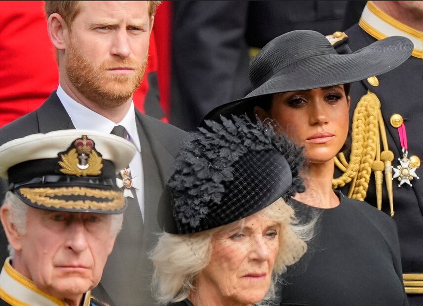 El rey Carlos III no mencionará a Harry y Meghan en su discurso de Navidad por este motivo