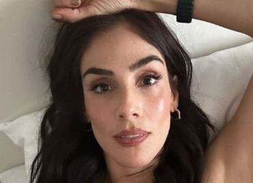 Las cualidades que Sandra Echeverría desea encontrar en un hombre