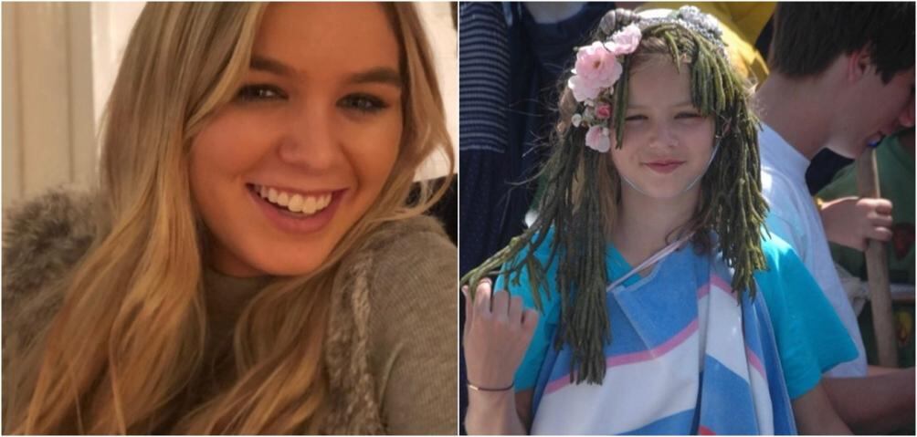 Revelan la causa de muerte de Saoirse Kennedy Hill