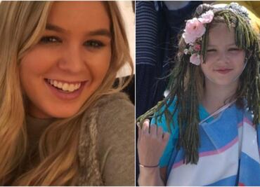 Revelan la causa de muerte de Saoirse Kennedy Hill