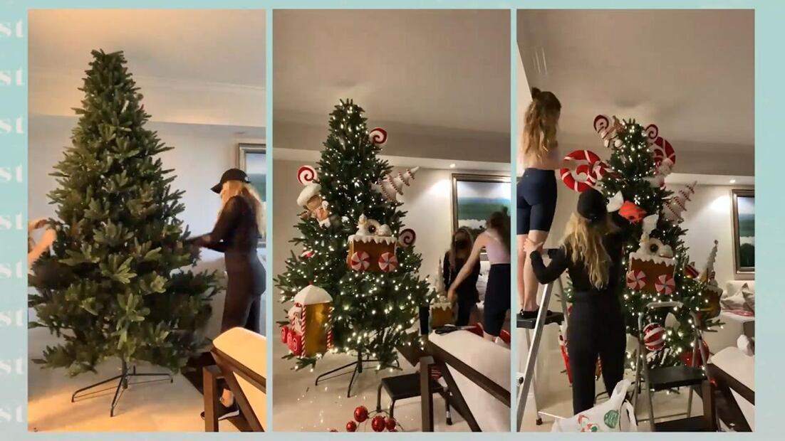 Angélica Rivera y “El Güero” Castro pasarán juntos la Navidad