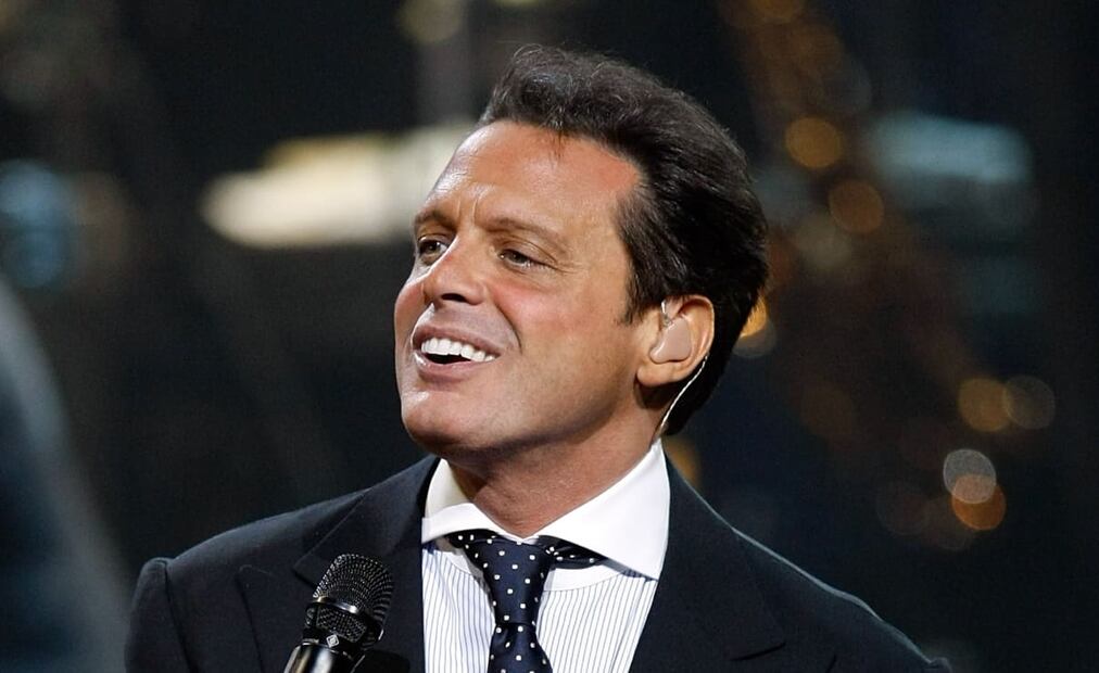 Luis Miguel / Foto: Getty Images