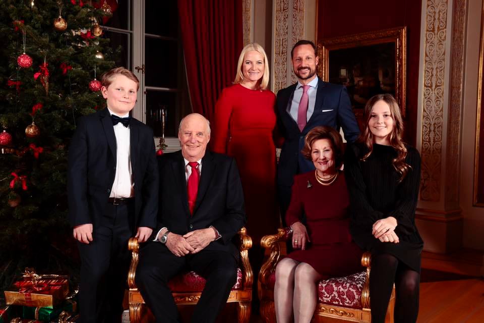 La princesa Mette-Marit de Noruega enfrenta estoica su enfermedad