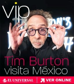Llega el laberinto de Burton