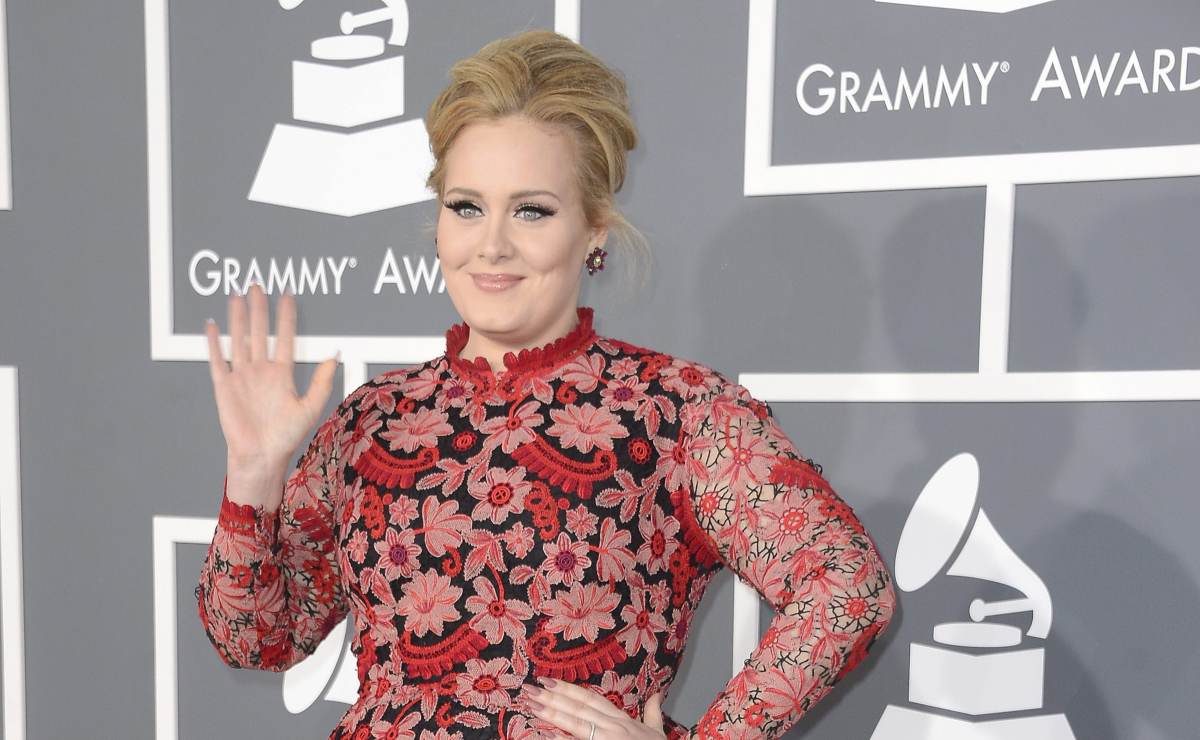 Desmienten a Adele: no canceló sus conciertos por Covid, sino porque no le gustó el diseño del escenario