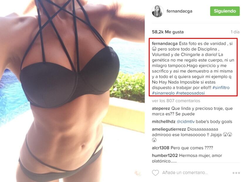 El cambio de figura de Fernanda Castillo, protagonista de “El señor de los cielos”