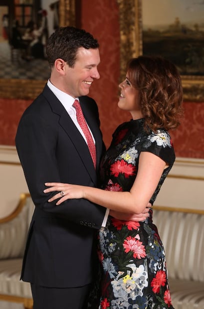 ¿Dónde ver en vivo la boda de la princesa Eugenia de York desde México?