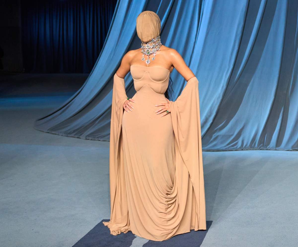 Kim Kardashian / Foto: Allison Dinner - EFE